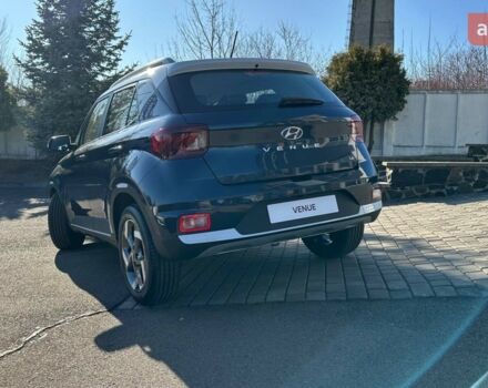 Хендай Venue, объемом двигателя 1.59 л и пробегом 0 тыс. км за 23902 $, фото 14 на Automoto.ua