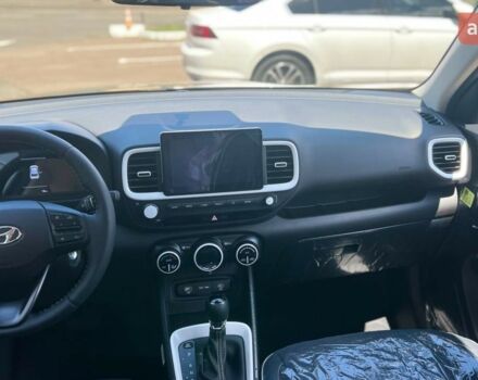 Хендай Venue 2025 в Киеве на Automoto.ua Хендай Venue, объемом двигателя 1.59 л и пробегом 0 тыс. км за 24551 $, фото 78 на Automoto.ua