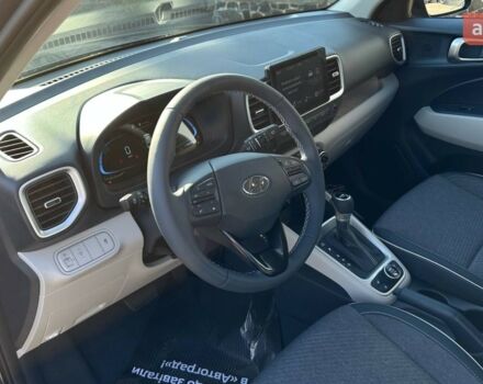 Хендай Venue, объемом двигателя 1.59 л и пробегом 0 тыс. км за 23902 $, фото 21 на Automoto.ua