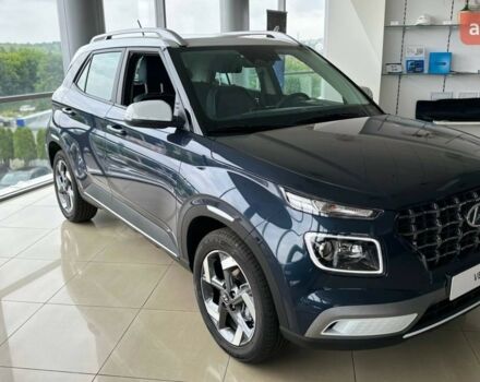 Хендай Venue, объемом двигателя 1.59 л и пробегом 0 тыс. км за 26506 $, фото 9 на Automoto.ua