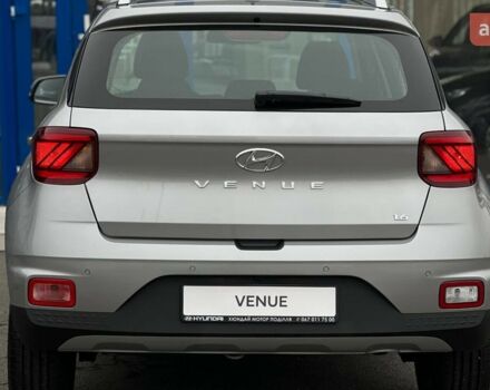 купить новое авто Хендай Venue 2025 года от официального дилера ХЮНДАЙ МОТОР ПОДІЛЛЯ Хендай фото