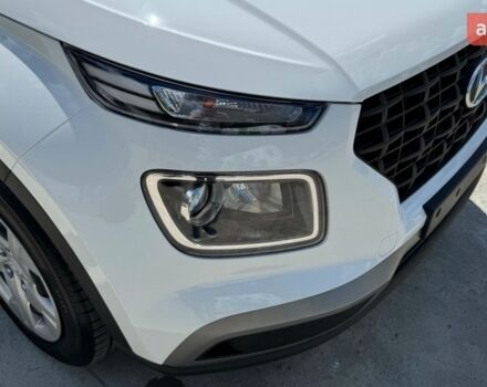 Хендай Venue, объемом двигателя 1.59 л и пробегом 0 тыс. км за 21586 $, фото 8 на Automoto.ua