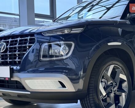 Хендай Venue, об'ємом двигуна 1.59 л та пробігом 0 тис. км за 23871 $, фото 9 на Automoto.ua