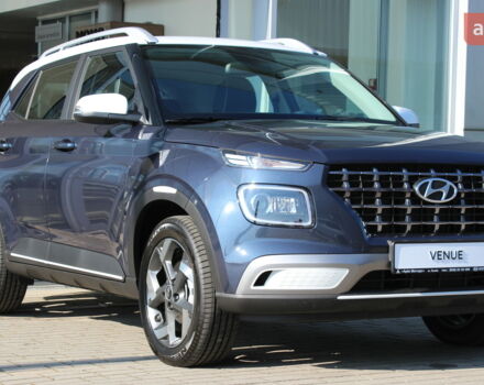 Хендай Venue, объемом двигателя 1.59 л и пробегом 0 тыс. км за 23669 $, фото 4 на Automoto.ua