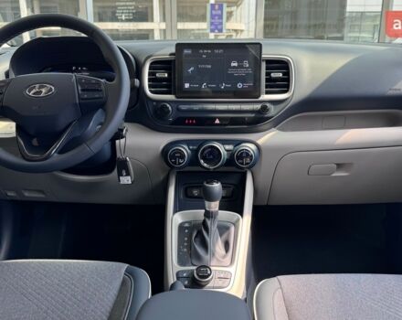 Хендай Venue, об'ємом двигуна 1.59 л та пробігом 0 тис. км за 23871 $, фото 17 на Automoto.ua