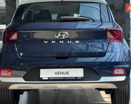 Хендай Venue, объемом двигателя 1.59 л и пробегом 0 тыс. км за 23601 $, фото 4 на Automoto.ua