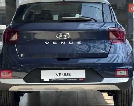 Хендай Venue, об'ємом двигуна 1.59 л та пробігом 0 тис. км за 23871 $, фото 4 на Automoto.ua