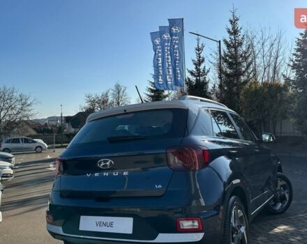 Хендай Venue, объемом двигателя 1.59 л и пробегом 0 тыс. км за 23902 $, фото 10 на Automoto.ua