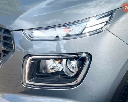 Хендай Venue 2025 в Киеве на Automoto.ua Хендай Venue, объемом двигателя 1.59 л и пробегом 0 тыс. км за 22111 $, фото 26 на Automoto.ua