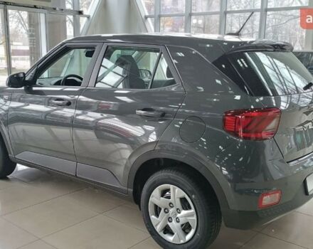 купить новое авто Хендай Venue 2025 года от официального дилера Автоцентр AUTO.RIA Хендай фото