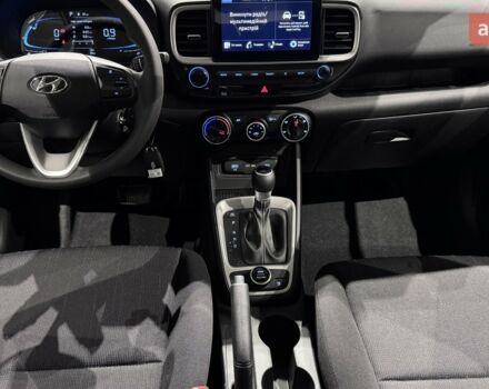 Хендай Venue, об'ємом двигуна 1.59 л та пробігом 0 тис. км за 21576 $, фото 15 на Automoto.ua