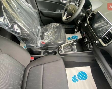 купить новое авто Хендай Venue 2025 года от официального дилера Автоцентр AUTO.RIA Хендай фото