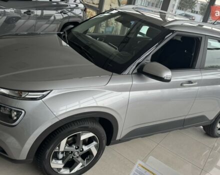 Хендай Venue, об'ємом двигуна 1.59 л та пробігом 0 тис. км за 24016 $, фото 2 на Automoto.ua