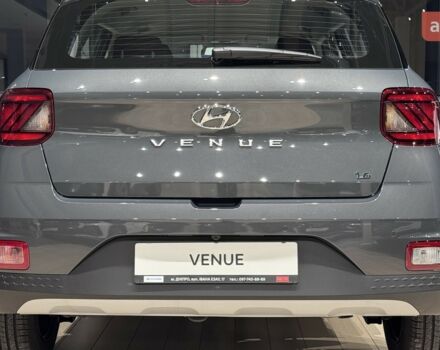 Хендай Venue, об'ємом двигуна 1.59 л та пробігом 0 тис. км за 21576 $, фото 8 на Automoto.ua
