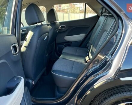 Хендай Venue, объемом двигателя 1.59 л и пробегом 0 тыс. км за 23902 $, фото 18 на Automoto.ua