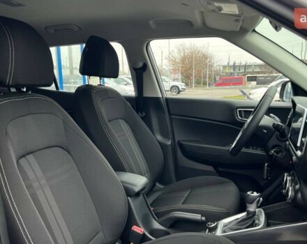 купить новое авто Хендай Venue 2025 года от официального дилера ХЮНДАЙ МОТОР ПОДІЛЛЯ Хендай фото