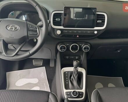 Хендай Venue, объемом двигателя 1.59 л и пробегом 0 тыс. км за 23890 $, фото 15 на Automoto.ua