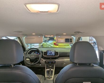 Хендай Venue, об'ємом двигуна 1.59 л та пробігом 0 тис. км за 23798 $, фото 12 на Automoto.ua