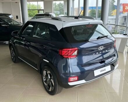 Хендай Venue, объемом двигателя 1.59 л и пробегом 0 тыс. км за 26506 $, фото 4 на Automoto.ua