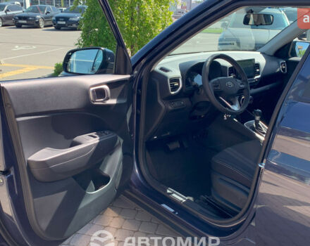 Хендай Venue, об'ємом двигуна 1.59 л та пробігом 0 тис. км за 23022 $, фото 9 на Automoto.ua