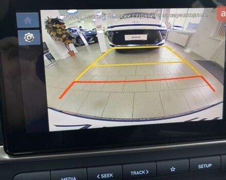 купити нове авто Хендай Venue 2025 року від офіційного дилера HYUNDAI Аеліта Хендай фото