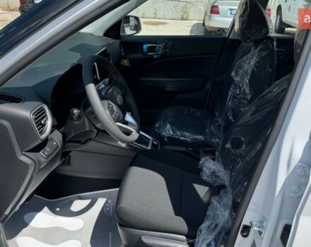 Хендай Venue, объемом двигателя 1.59 л и пробегом 0 тыс. км за 21586 $, фото 12 на Automoto.ua