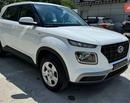 Хендай Venue, объемом двигателя 1.59 л и пробегом 0 тыс. км за 21586 $, фото 7 на Automoto.ua