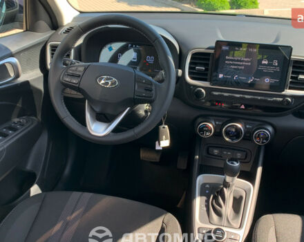 Хендай Venue, об'ємом двигуна 1.59 л та пробігом 0 тис. км за 23022 $, фото 42 на Automoto.ua