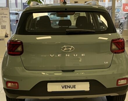 купить новое авто Хендай Venue 2025 года от официального дилера Автоцентр AUTO.RIA Хендай фото