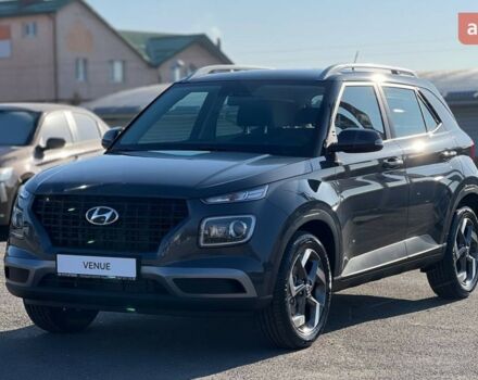 купить новое авто Хендай Venue 2025 года от официального дилера ХЮНДАЙ МОТОР ПОДІЛЛЯ Хендай фото