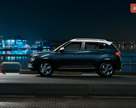 купить новое авто Хендай Venue 2025 года от официального дилера Автотрейдінг-Одеса Hyundai Хендай фото