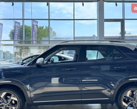 Хендай Venue, объемом двигателя 1.59 л и пробегом 0 тыс. км за 23601 $, фото 7 на Automoto.ua