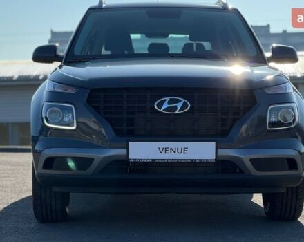 купить новое авто Хендай Venue 2025 года от официального дилера ХЮНДАЙ МОТОР ПОДІЛЛЯ Хендай фото