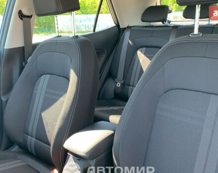 Хендай Venue, объемом двигателя 1.59 л и пробегом 0 тыс. км за 24004 $, фото 21 на Automoto.ua
