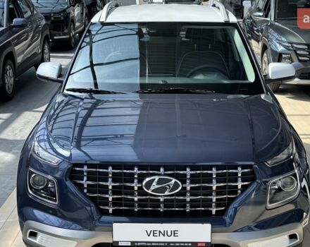 Хендай Venue, объемом двигателя 1.59 л и пробегом 0 тыс. км за 23601 $, фото 10 на Automoto.ua