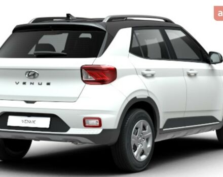 купить новое авто Хендай Venue 2025 года от официального дилера Автоцентр AUTO.RIA Хендай фото