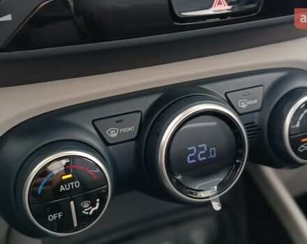 Хендай Venue, объемом двигателя 1.59 л и пробегом 0 тыс. км за 23669 $, фото 9 на Automoto.ua