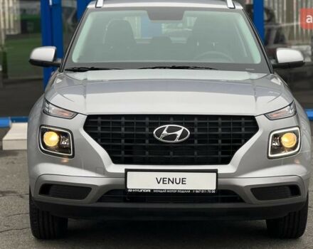 купить новое авто Хендай Venue 2025 года от официального дилера ХЮНДАЙ МОТОР ПОДІЛЛЯ Хендай фото