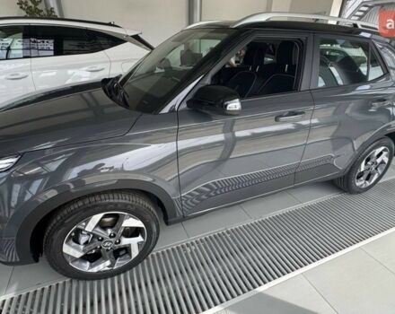 Хендай Venue, объемом двигателя 1.59 л и пробегом 0 тыс. км за 23890 $, фото 10 на Automoto.ua