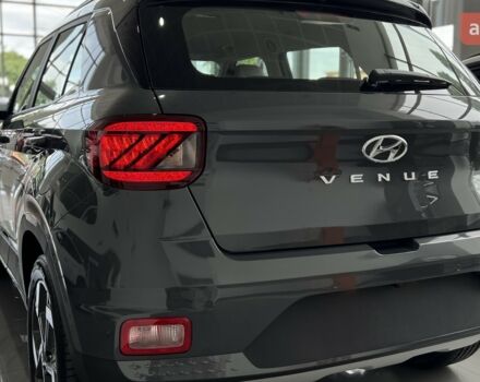 купить новое авто Хендай Venue 2025 года от официального дилера Автоцентр AUTO.RIA Хендай фото
