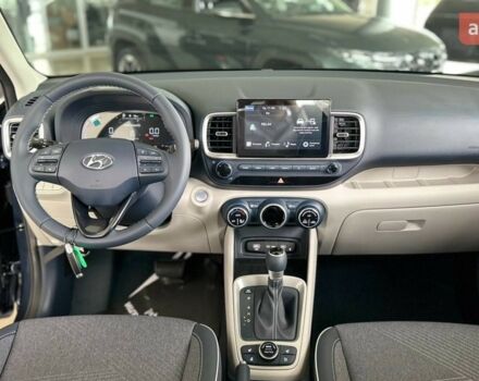 Хендай Venue, объемом двигателя 1.59 л и пробегом 0 тыс. км за 26506 $, фото 20 на Automoto.ua