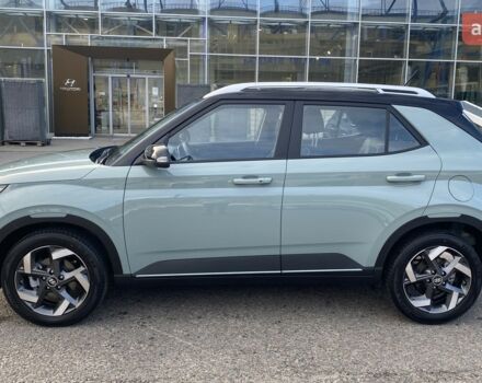 Хендай Venue, объемом двигателя 1.59 л и пробегом 0 тыс. км за 23635 $, фото 5 на Automoto.ua