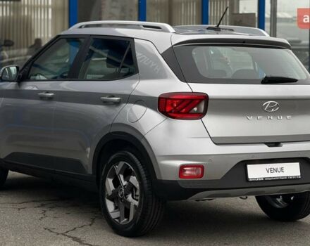 купить новое авто Хендай Venue 2025 года от официального дилера ХЮНДАЙ МОТОР ПОДІЛЛЯ Хендай фото