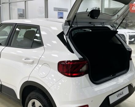 купить новое авто Хендай Venue 2025 года от официального дилера Автоцентр AUTO.RIA Хендай фото