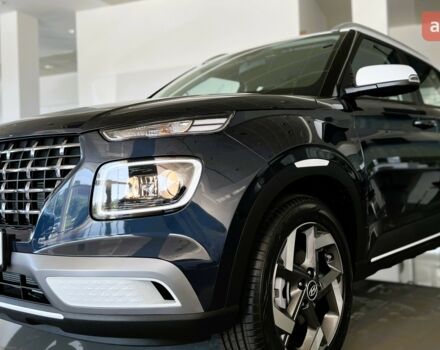 купить новое авто Хендай Venue 2025 года от официального дилера Автоцентр AUTO.RIA Хендай фото
