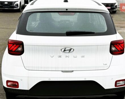 купити нове авто Хендай Venue 2025 року від офіційного дилера Автоцентр AUTO.RIA Хендай фото