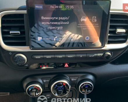 Хендай Venue, об'ємом двигуна 1.59 л та пробігом 0 тис. км за 23022 $, фото 20 на Automoto.ua