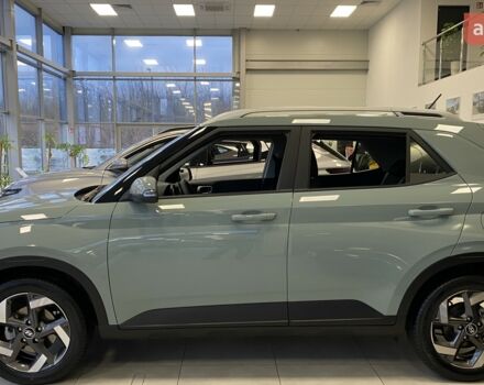 купить новое авто Хендай Venue 2025 года от официального дилера Автоцентр AUTO.RIA Хендай фото