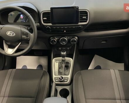 купить новое авто Хендай Venue 2025 года от официального дилера Автоцентр AUTO.RIA Хендай фото