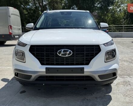 Хендай Venue, объемом двигателя 1.59 л и пробегом 0 тыс. км за 21586 $, фото 1 на Automoto.ua